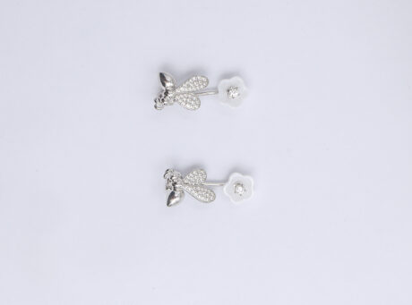 Honey Bee Earing / Adjustable