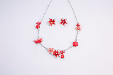 CHERRY BLOSSOM COMBO SET