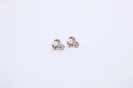 BOW EARRING