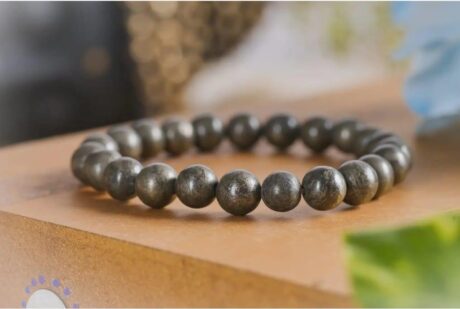Pyrite Bracelet